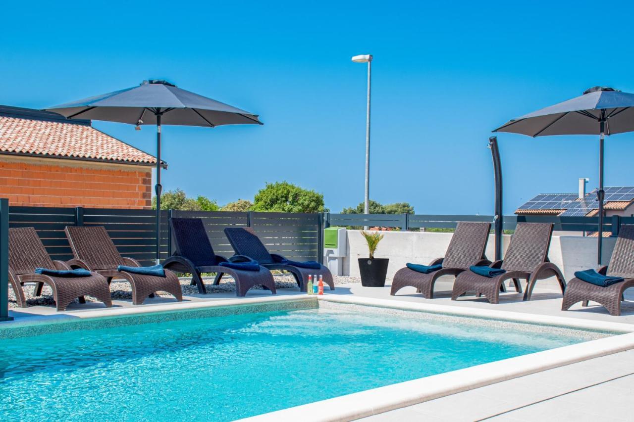 Villa Mina With A Private Pool In
