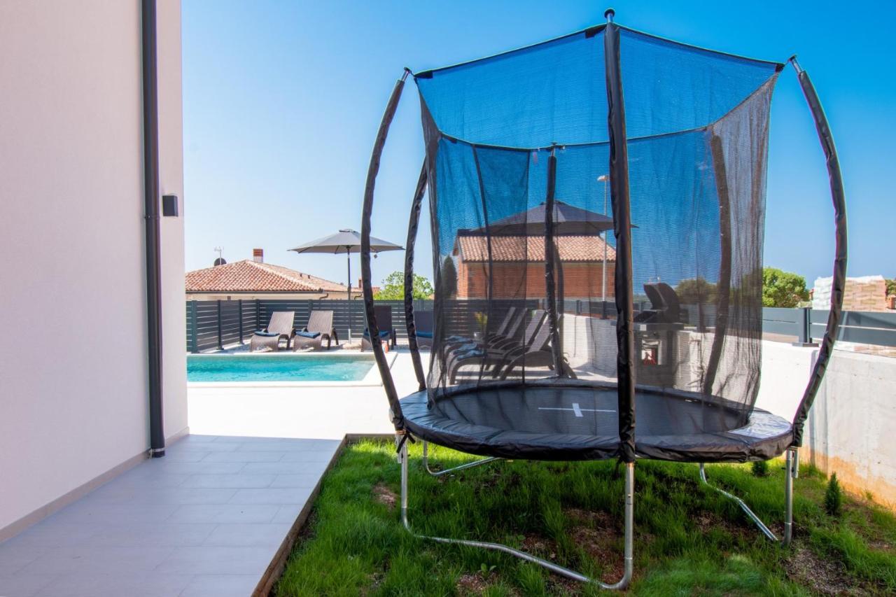 Mina With A Private Pool In *