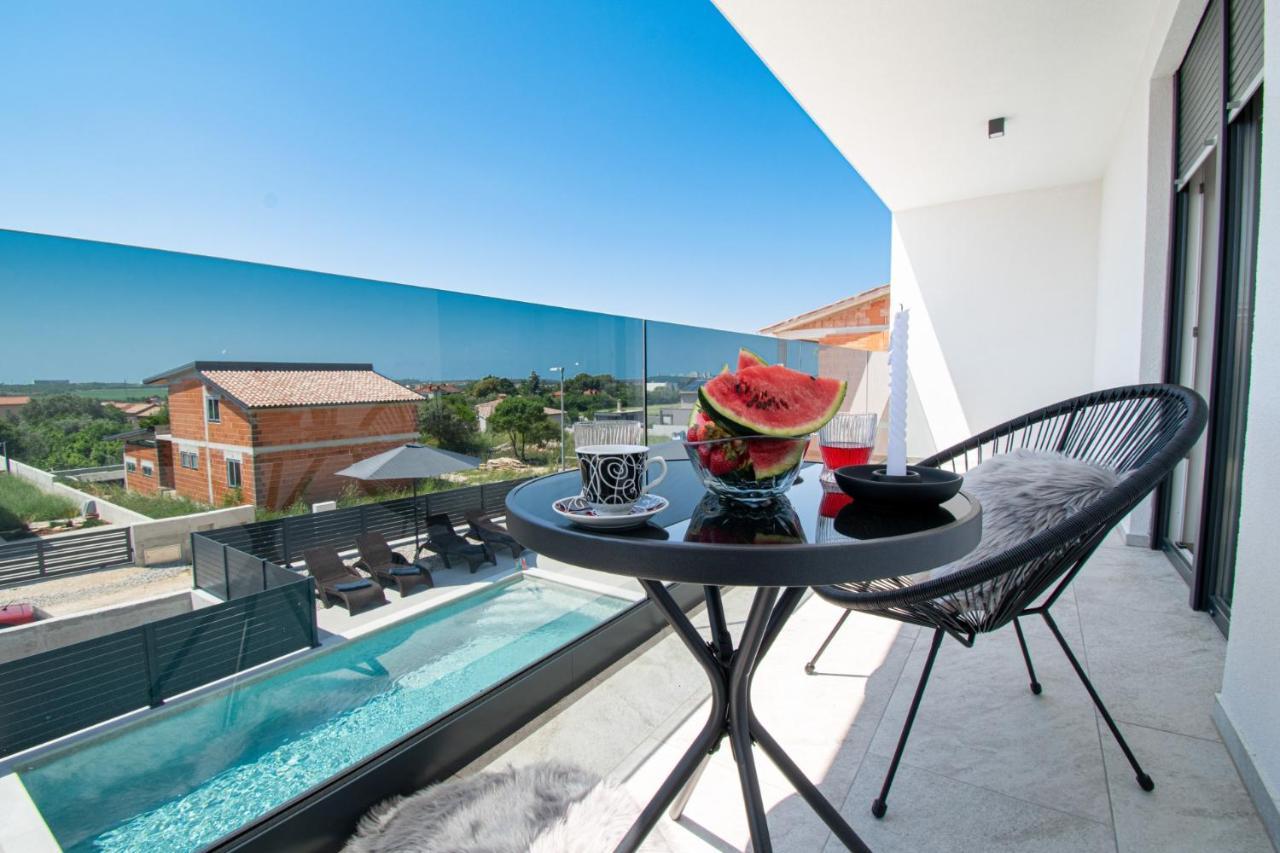 Villa Mina With A Private Pool In
